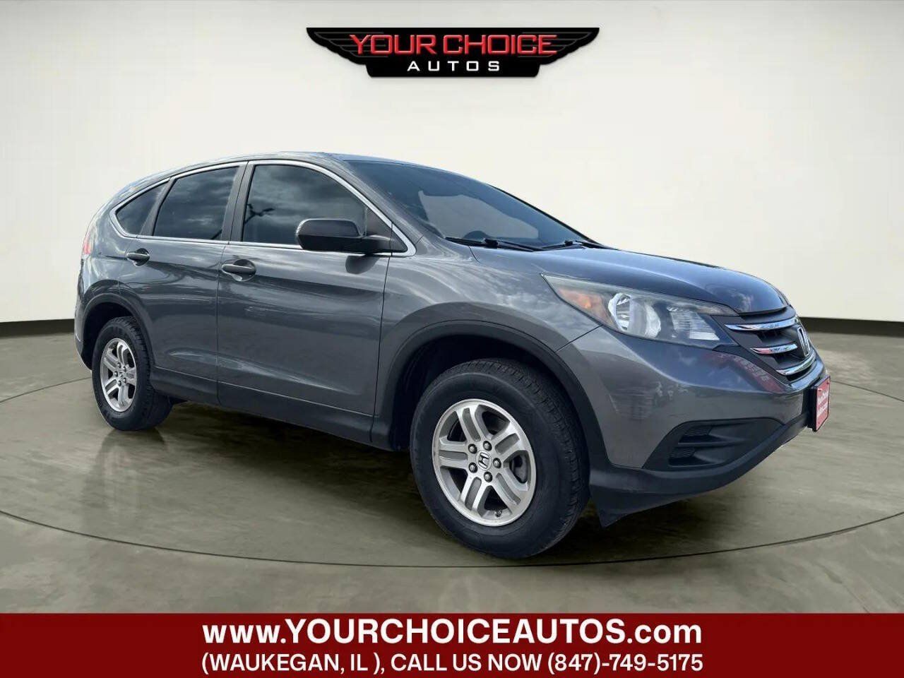 Used 2012 Honda CR-V LX image 7