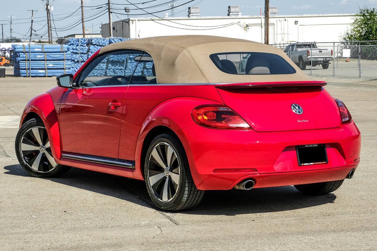 Used 2013 Volkswagen Beetle 2.0T FWD image 9