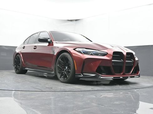 Used 2024 BMW M3 Competition w/ Executive Package AWD/4WD image 58
