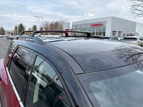 Certified 2022 Nissan Pathfinder SL AWD/4WD image 28