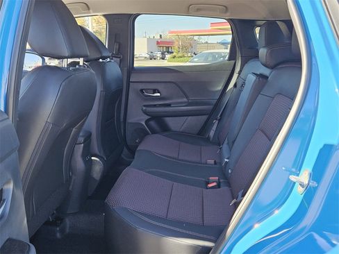 New 2026 Nissan Kicks SR image 4