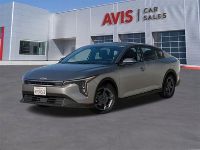 Used 2025 Kia K4 LXS