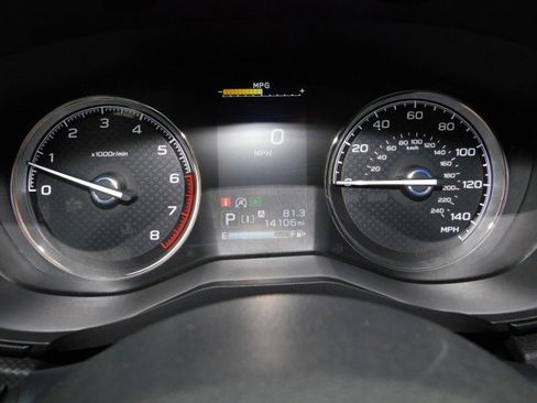 Certified 2024 Subaru Forester Touring image 29