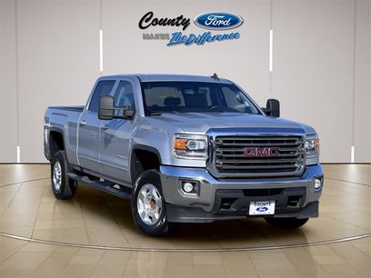 Used 2017 GMC Sierra 2500 SLE w/ SLE Fleet Preferred Package