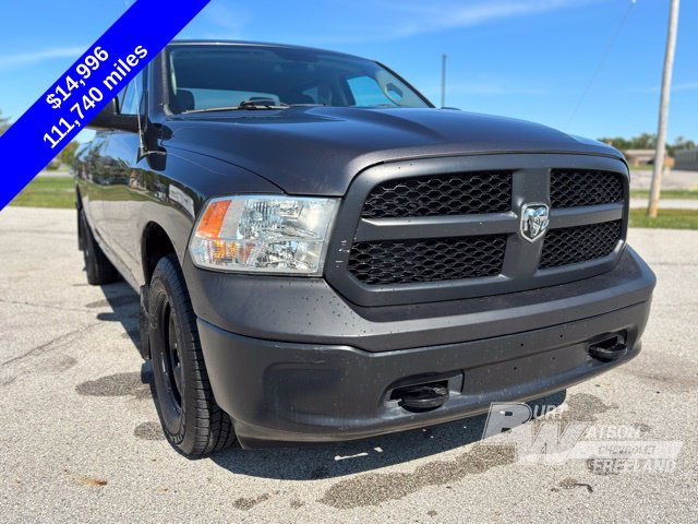 Used 2014 RAM 1500 Tradesman w/ Popular Equipment Group AWD/4WD image 9