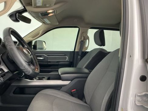 Used 2019 RAM 2500 Big Horn AWD/4WD image 9