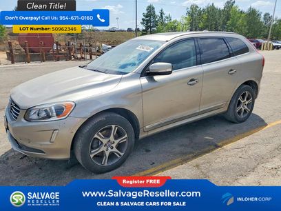 Used 2014 Volvo XC60 T6