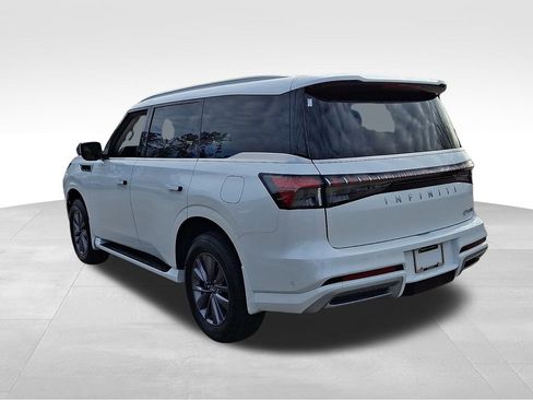 Used 2026 INFINITI QX80 Pure w/ Cargo Package image 4