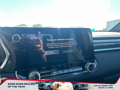 New 2026 GMC Canyon Elevation w/ Technology Package image 30