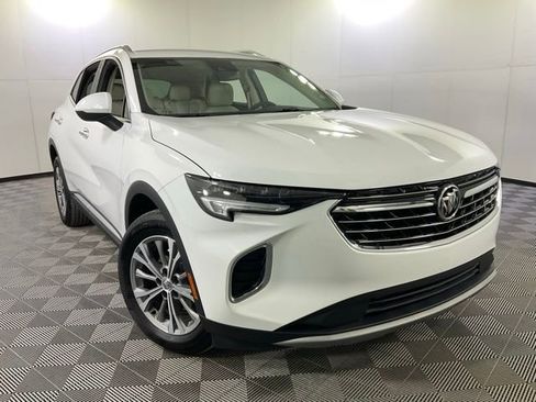 Used 2022 Buick Envision Preferred image 45