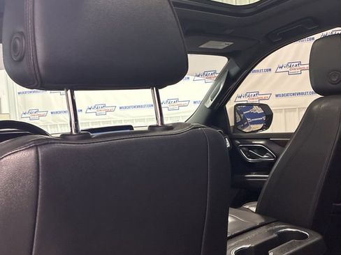 Used 2022 Chevrolet Tahoe High Country AWD/4WD image 34