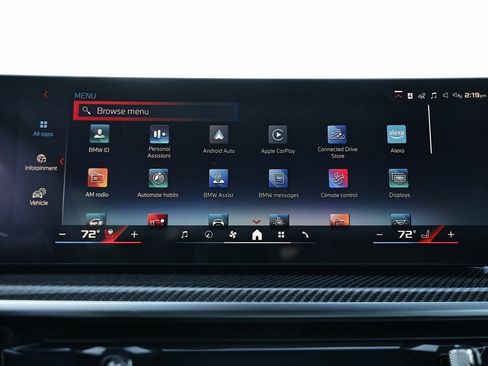 New 2026 BMW X5 M60i w/ Climate Comfort Package image 36