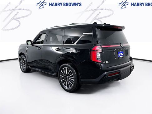 Used 2025 Nissan Armada Platinum Reserve w/ Convenience Package image 31