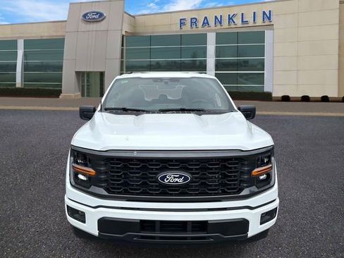New 2026 Ford F150 STX w/ Equipment Group 200A RWD image 2