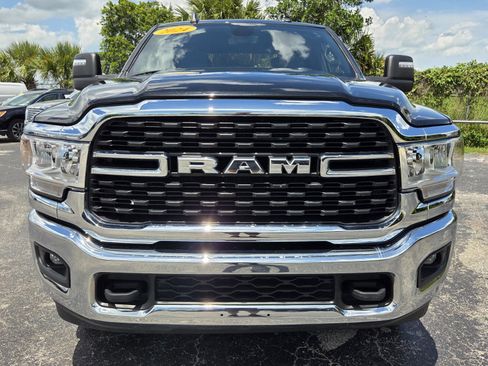 Used 2024 RAM 2500 Big Horn w/ Bed Utility Group AWD/4WD image 8
