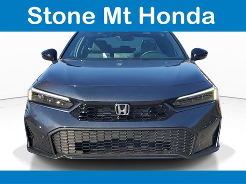 New 2026 Honda Civic Sport Touring image 2