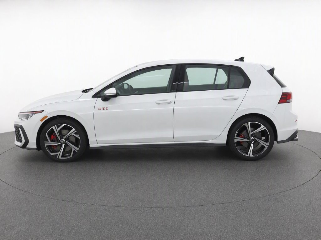 New 2026 Volkswagen GTI SE FWD image 3