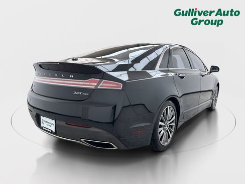 Used 2017 Lincoln MKZ Select w/ Select Plus Package AWD/4WD image 8