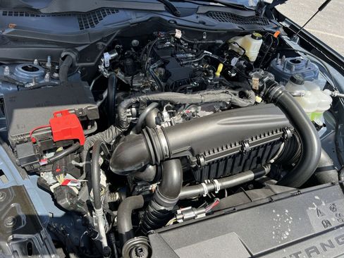 New 2025 Ford Mustang EcoBoost image 25