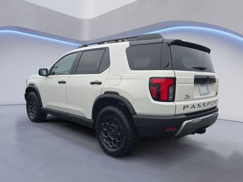 New 2026 Honda Passport TrailSport Elite image 3