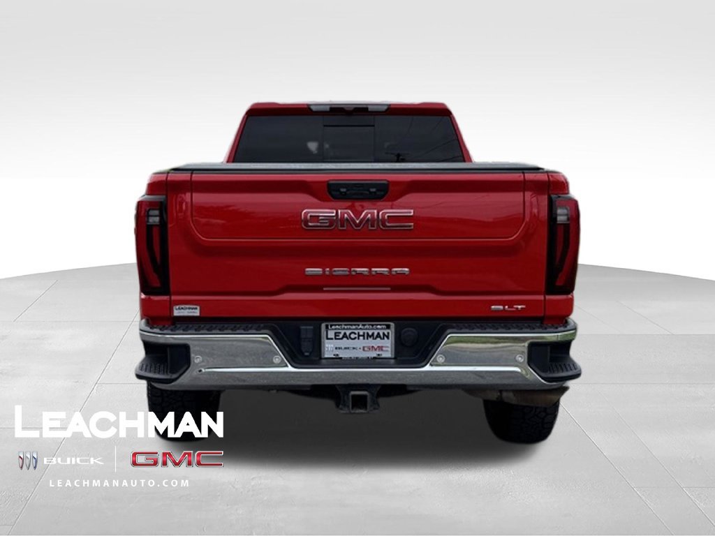 Certified 2024 GMC Sierra 2500 SLT AWD/4WD image 5