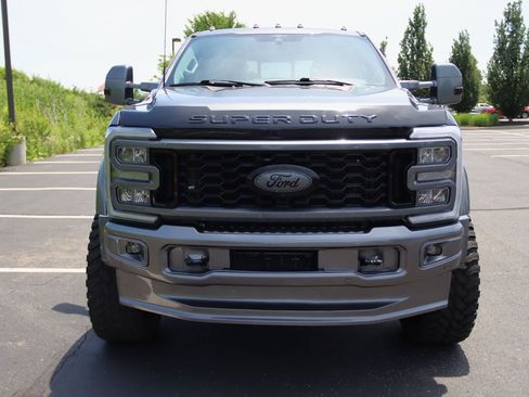 Used 2023 Ford F450 Lariat w/ Lariat Ultimate Package AWD/4WD image 5