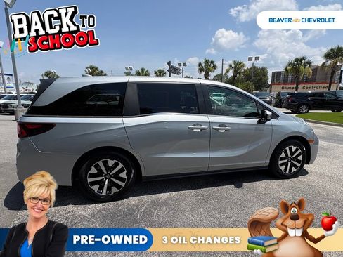 Used 2025 Honda Odyssey EX-L image 8