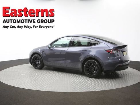 Used 2021 Tesla Model Y Long Range AWD/4WD image 57