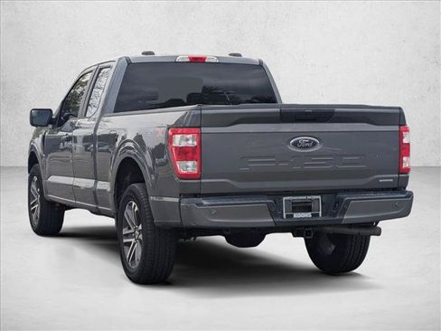 Used 2021 Ford F150 XL w/ Equipment Group 101A High AWD/4WD image 7