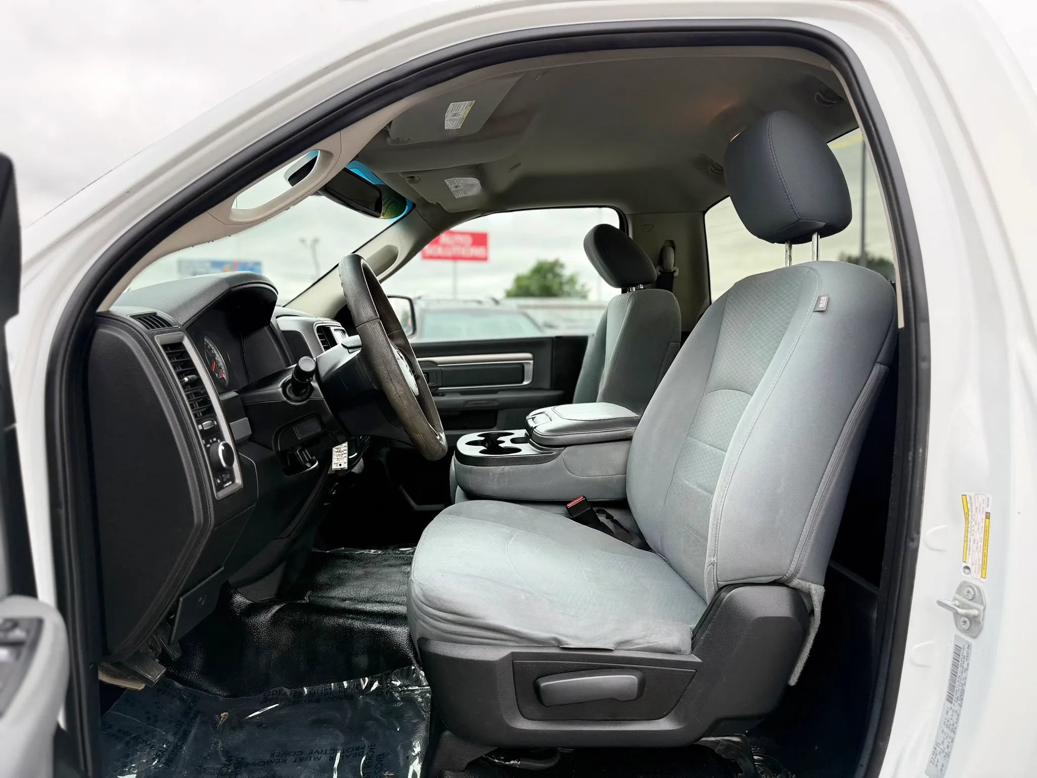 Used 2019 RAM 1500 Tradesman w/ Popular Equipment Group RWD image 15