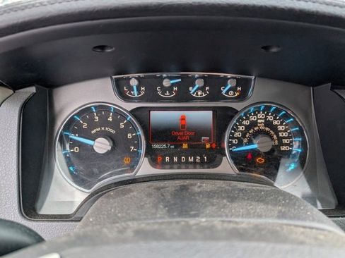 Used 2012 Ford F150 Platinum image 9