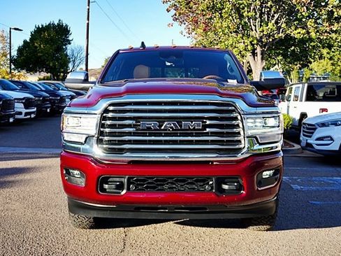 Used 2022 RAM 3500 Limited image 5