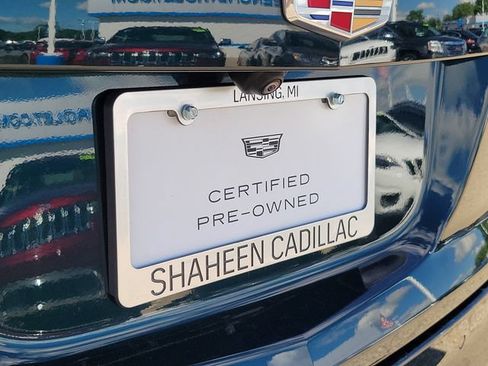 Certified 2024 Cadillac XT4 Premium Luxury w/ Active Safety Package AWD/4WD image 25