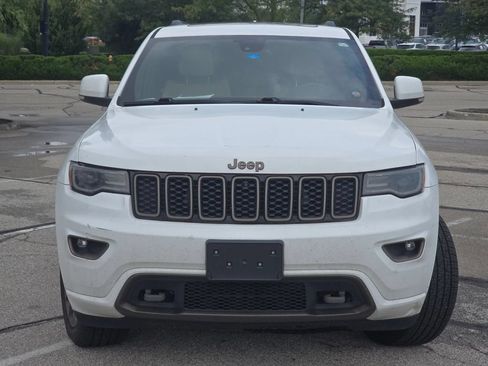 Used 2016 Jeep Grand Cherokee Limited 75th Anniversary AWD/4WD image 11