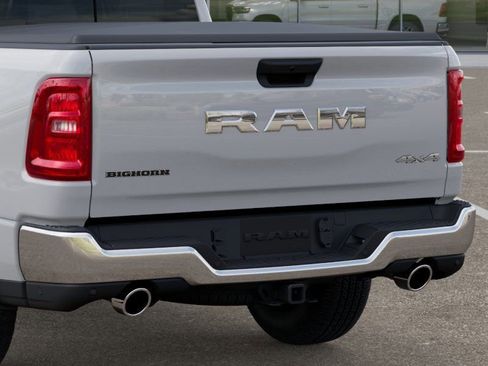 New 2026 RAM 1500 Big Horn AWD/4WD image 13