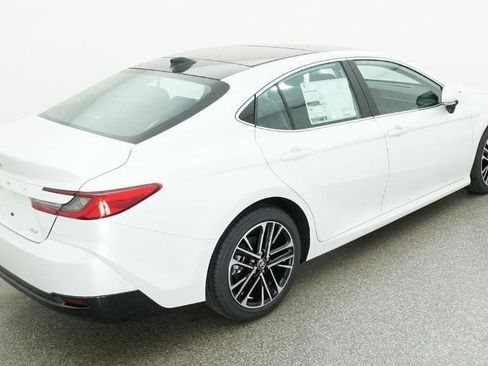 New 2026 Toyota Camry XLE FWD image 9