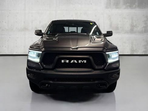 Used 2021 RAM 1500 Rebel w/ Rebel Level 2 Equipment Group image 29