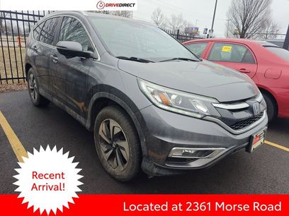 Used 2015 Honda CR-V Touring