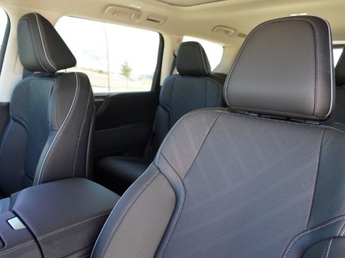 New 2026 INFINITI QX80 Luxe w/ Exterior Package image 10