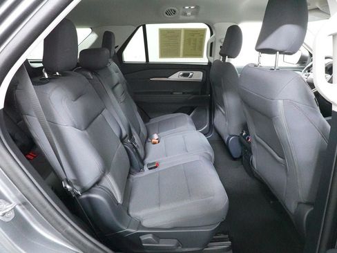 Certified 2025 Ford Explorer Active AWD/4WD image 33