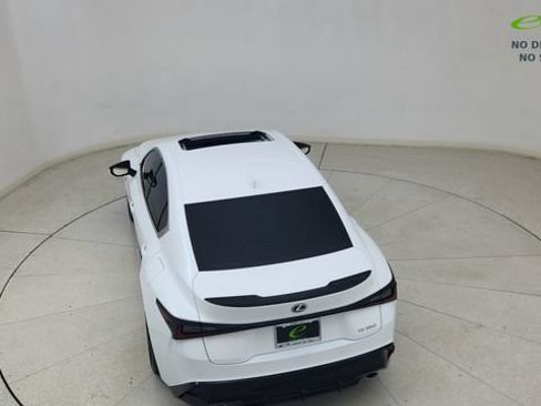 Used 2023 Lexus IS 350 F Sport RWD image 81