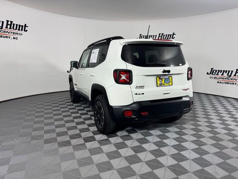 Used 2023 Jeep Renegade Trailhawk w/ Trailhawk Elite Group image 8