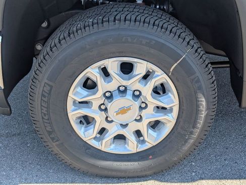 New 2026 Chevrolet Silverado 2500 LT w/ All Star Edition image 24