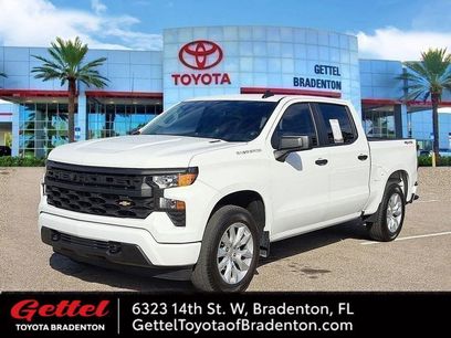 Used 2025 Chevrolet Silverado 1500 Custom