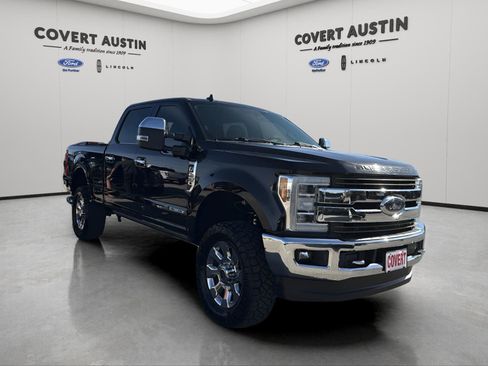 Used 2019 Ford F250 King Ranch w/ King Ranch Ultimate Package image 7