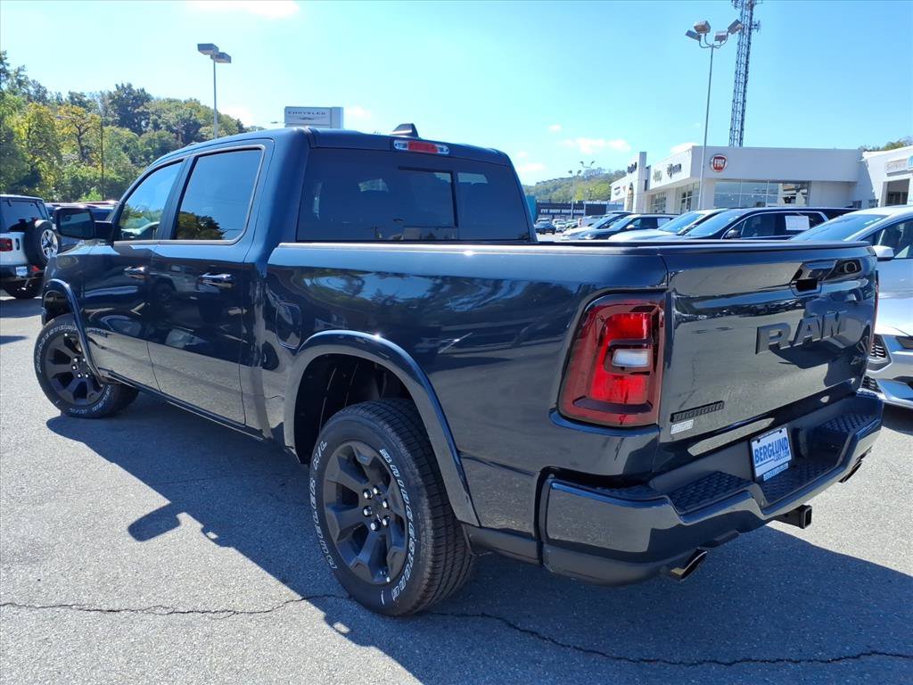 New 2026 RAM 1500 Big Horn AWD/4WD image 6