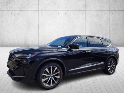 Certified 2025 Acura MDX w/ Technology Package