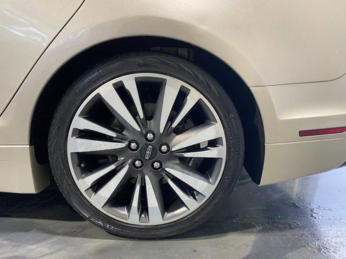 Used 2017 Lincoln MKZ Reserve w/ Climate Package FWD image 10