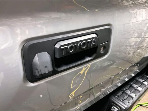 Certified 2021 Toyota Tacoma TRD Sport w/ TRD Premium Sport Package image 29