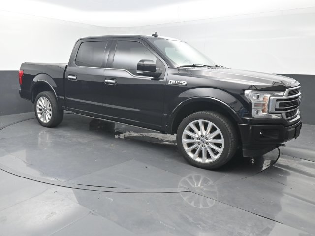 Used 2019 Ford F150 Limited w/ Trailer Tow Package AWD/4WD image 8